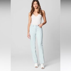 NWT/ Blanknyc The cooper slim jeans size women’s 27